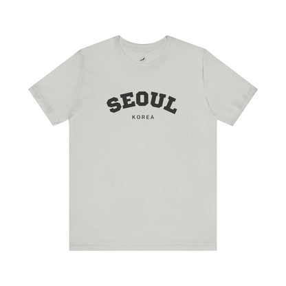 Seoul Classic Unisex T-shirt