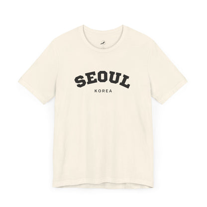 Seoul Classic Unisex T-shirt