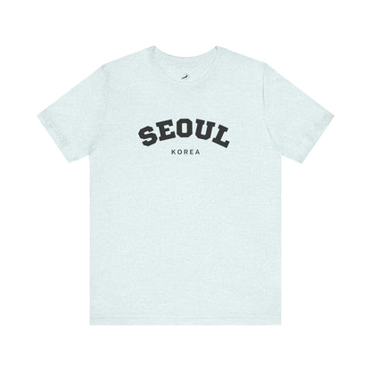 Seoul Classic Unisex T-shirt