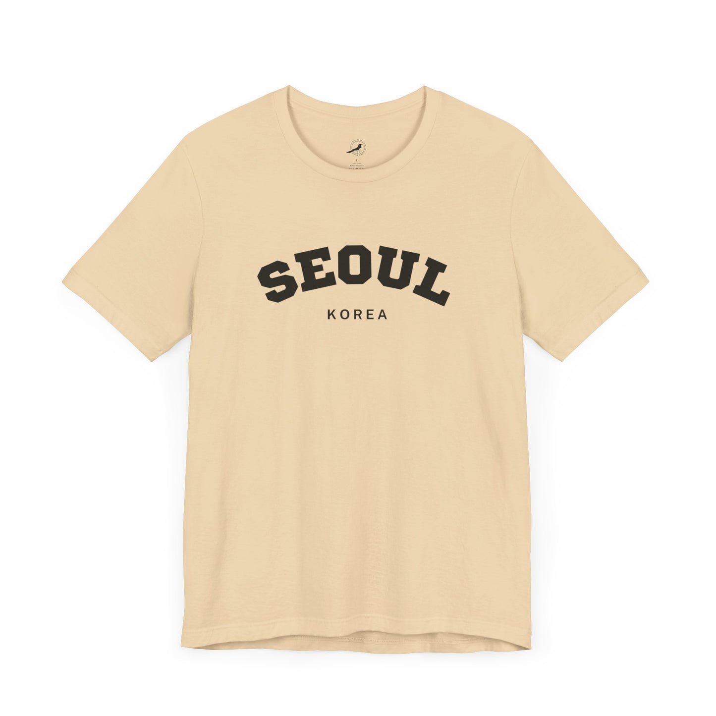 Seoul Classic Unisex T-shirt