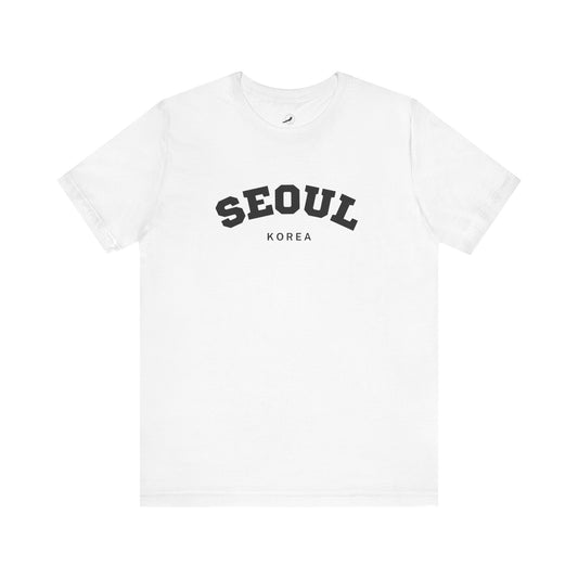 Seoul Classic Unisex T-shirt