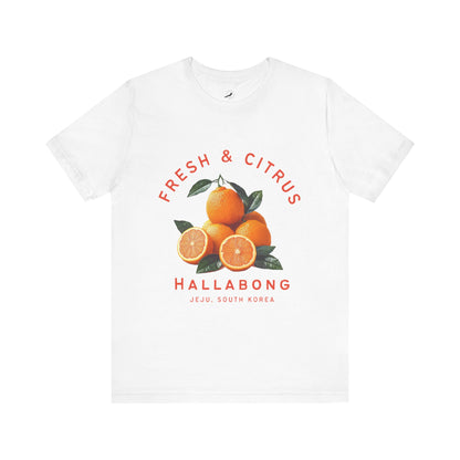 Jeju Hallabong T-shirt