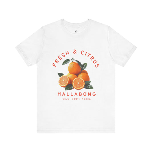 Jeju Hallabong T-shirt