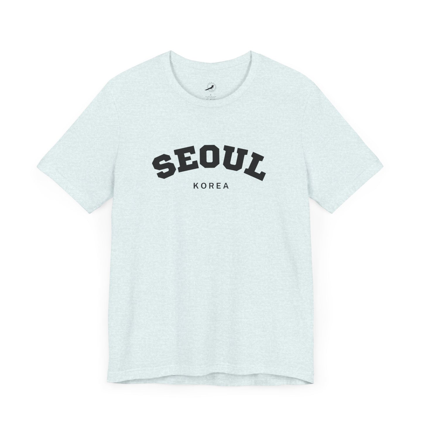 Seoul Classic Unisex T-shirt