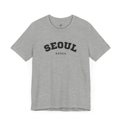 Seoul Classic Unisex T-shirt