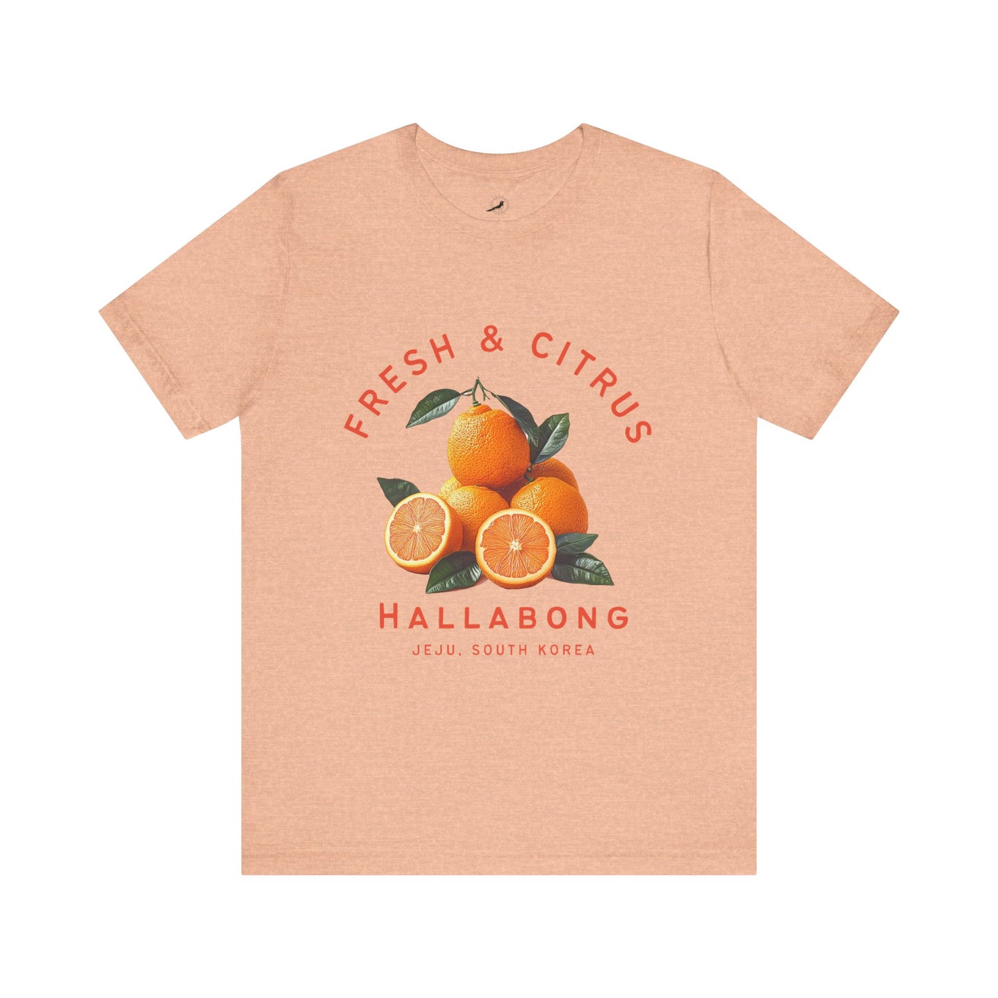 Jeju Hallabong T-shirt