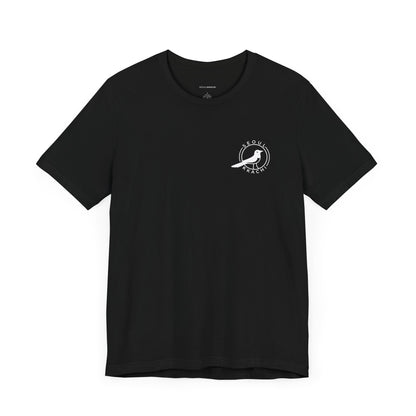 Taekwondo Back Design T-shirt