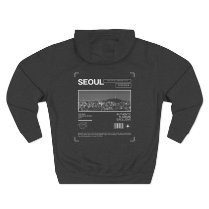 Seoul Night View Hoodie