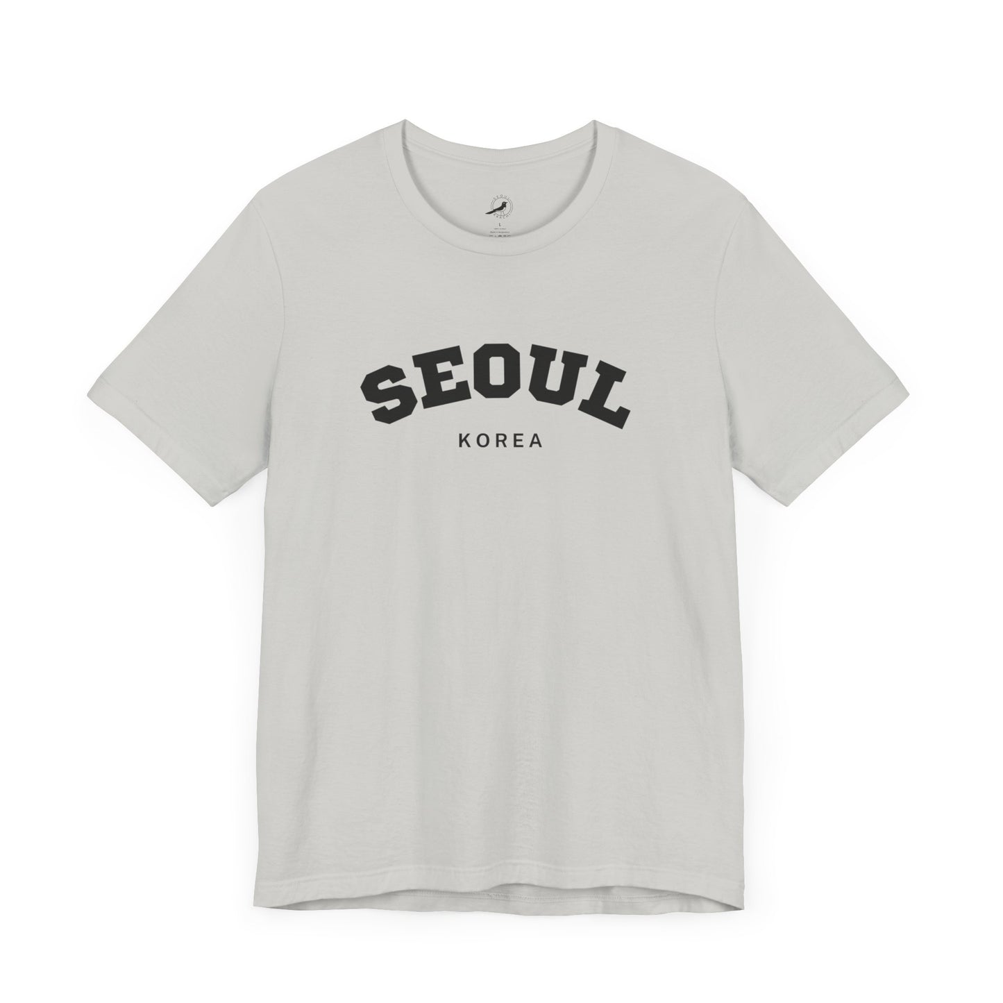 Seoul Classic Unisex T-shirt