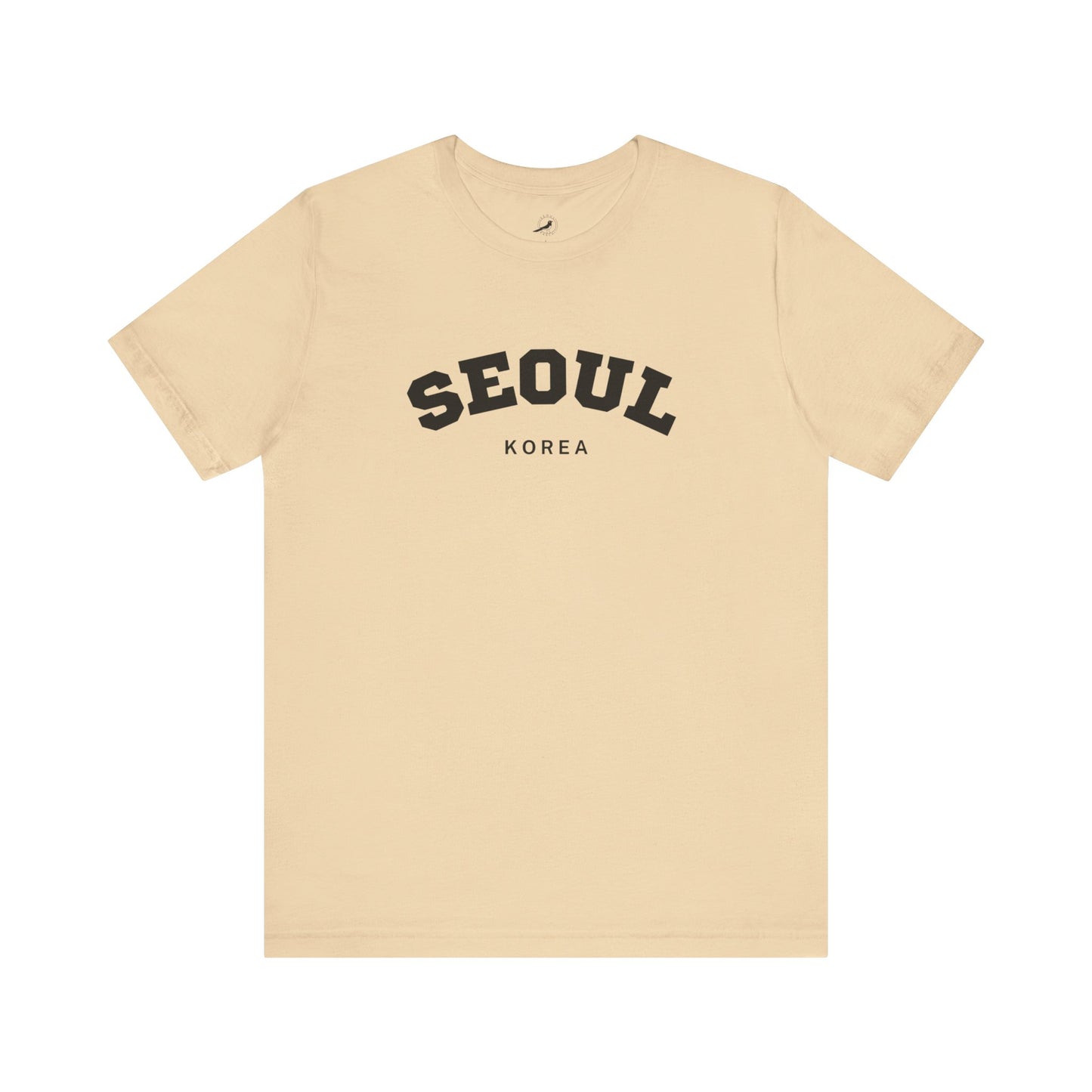 Seoul Classic Unisex T-shirt