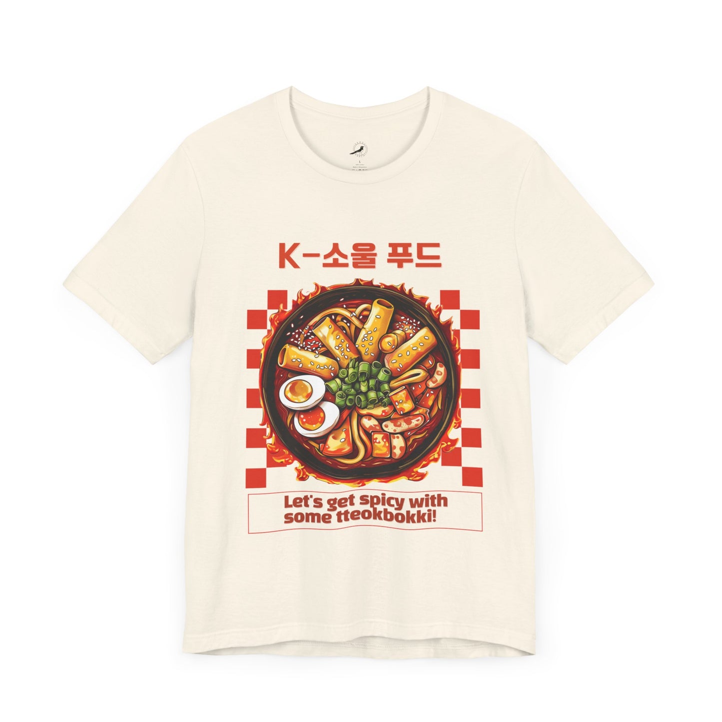 Korean Tteokbokki Unisex T-shirt