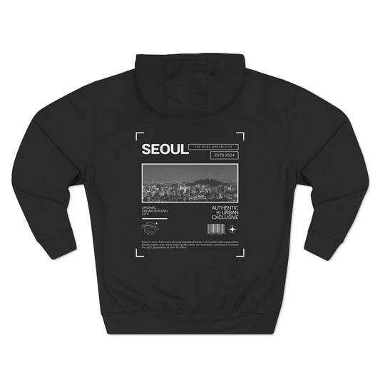 Seoul Night View Hoodie