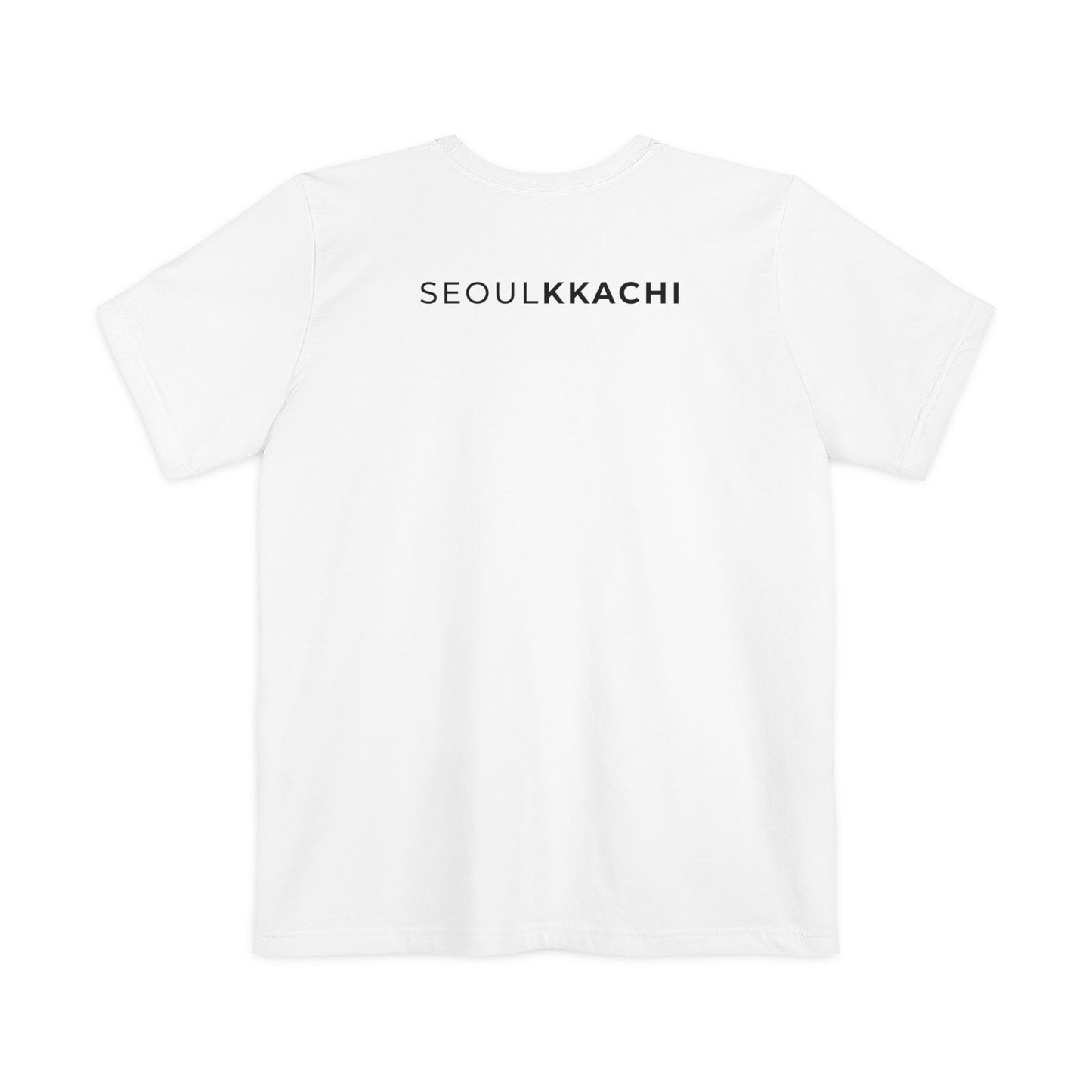 Soju Cat Unisex Pocket T-shirt