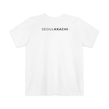 Soju Cat Unisex Pocket T-shirt