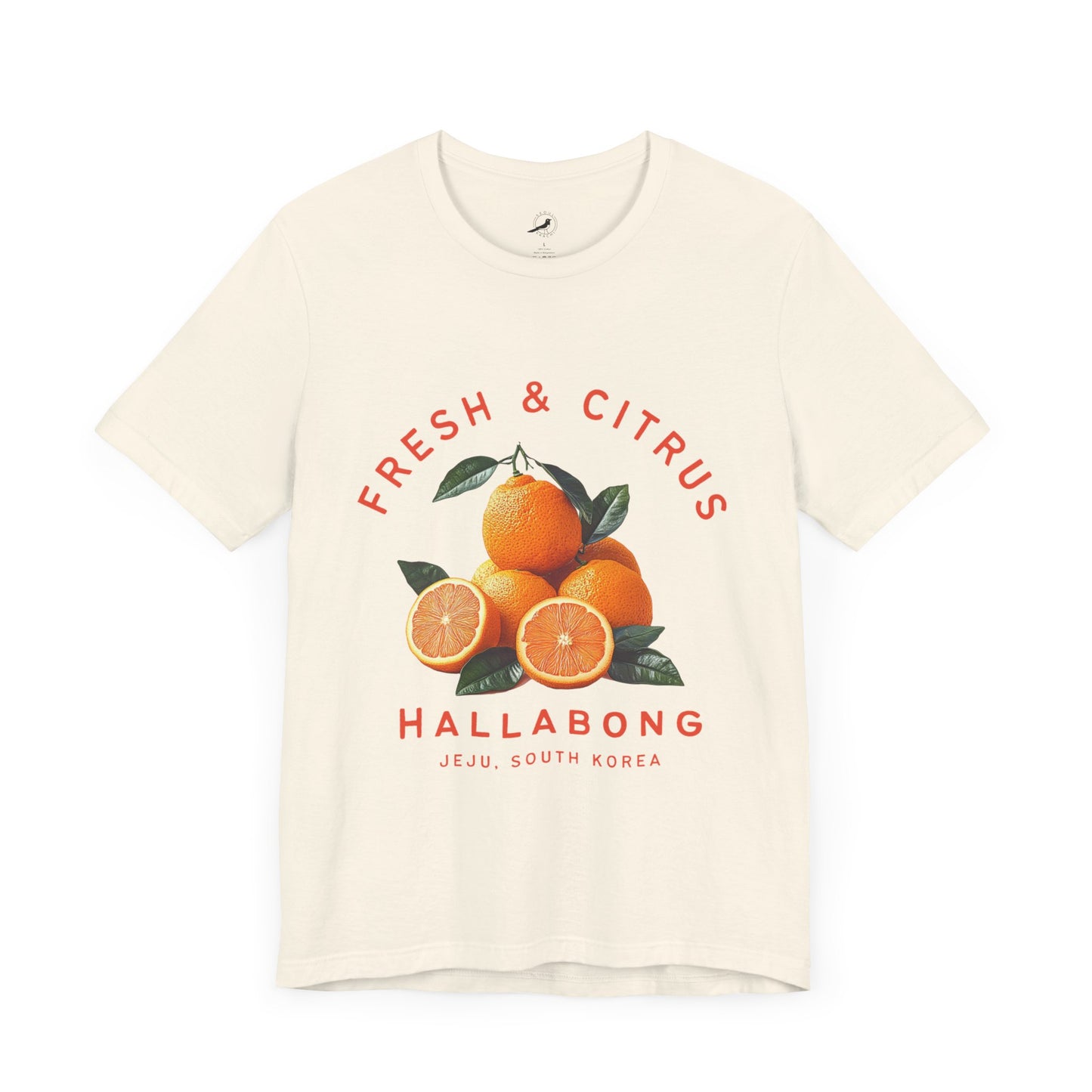 Jeju Hallabong T-shirt