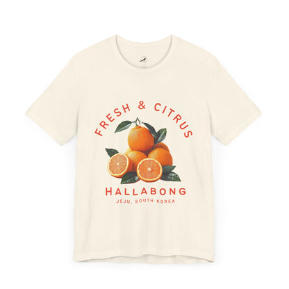 Jeju Hallabong T-shirt