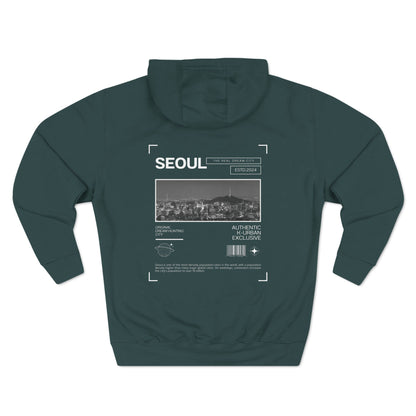 Seoul Night View Hoodie