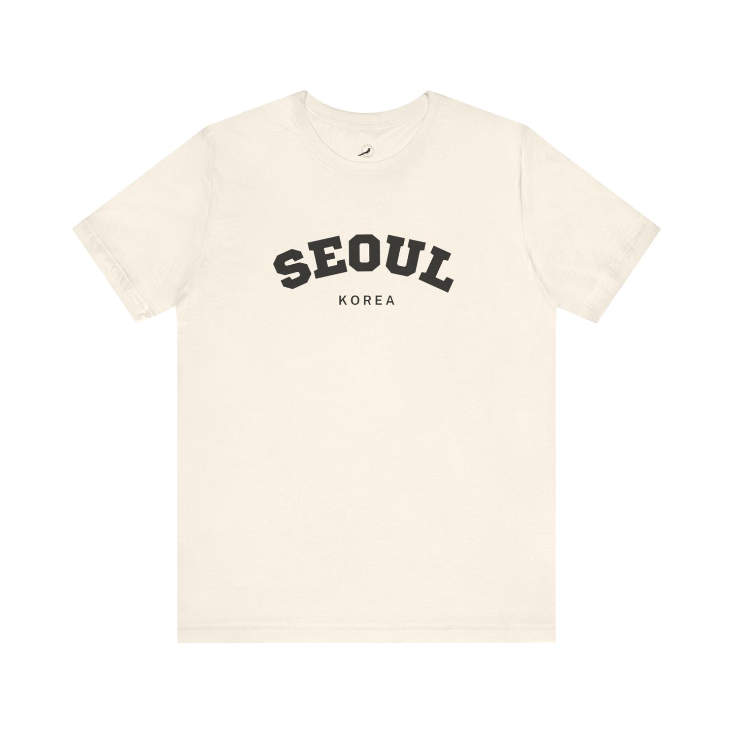 Seoul Classic Unisex T-shirt