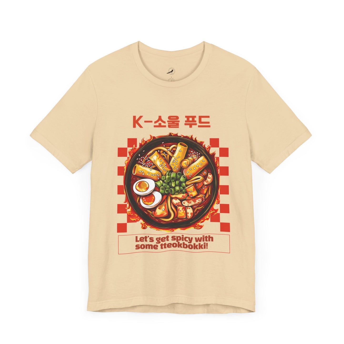 Korean Tteokbokki Unisex T-shirt