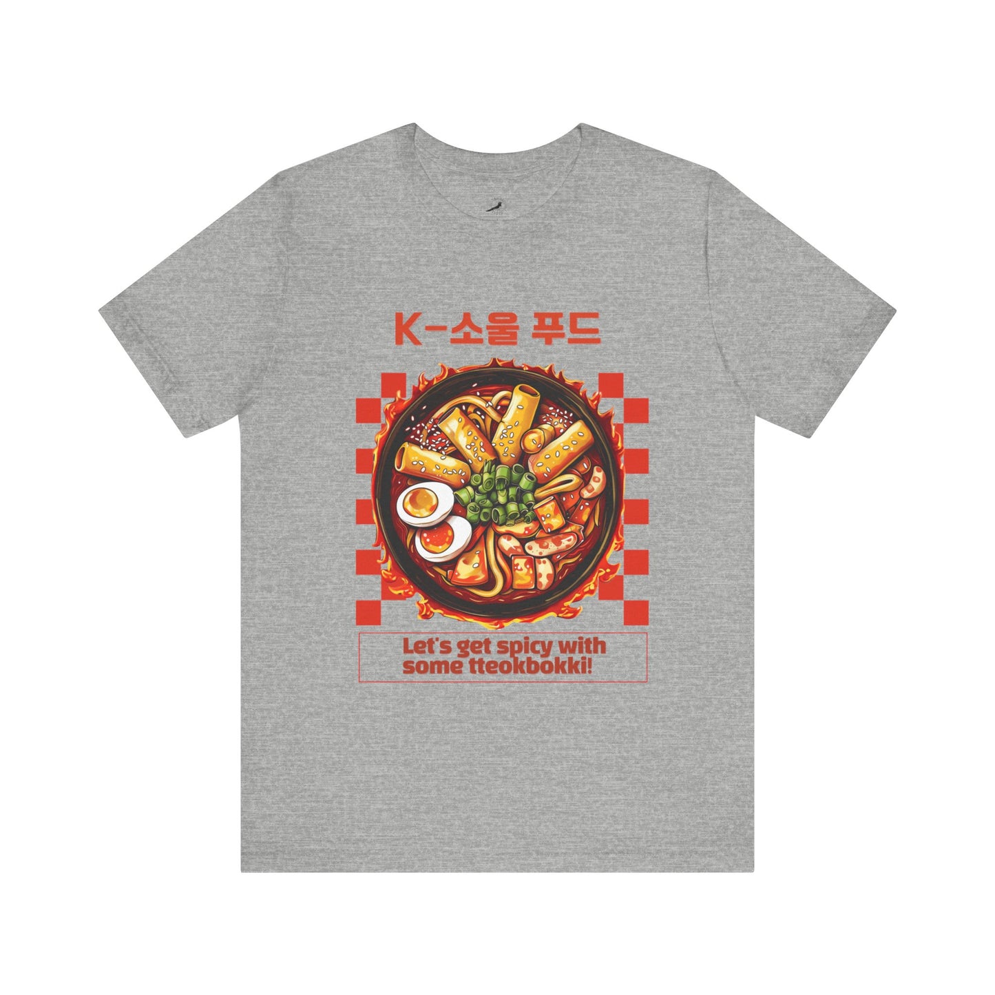 Korean Tteokbokki Unisex T-shirt