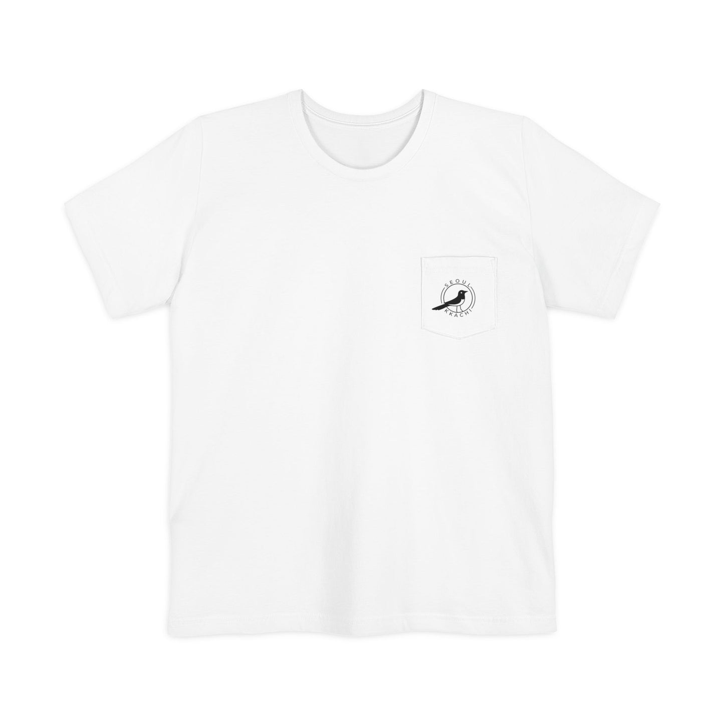 Seoul Kkachi Pocket Logo T-shirt