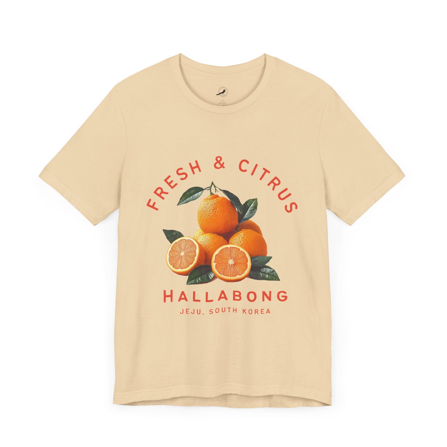 Jeju Hallabong T-shirt