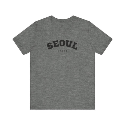 Seoul Classic Unisex T-shirt