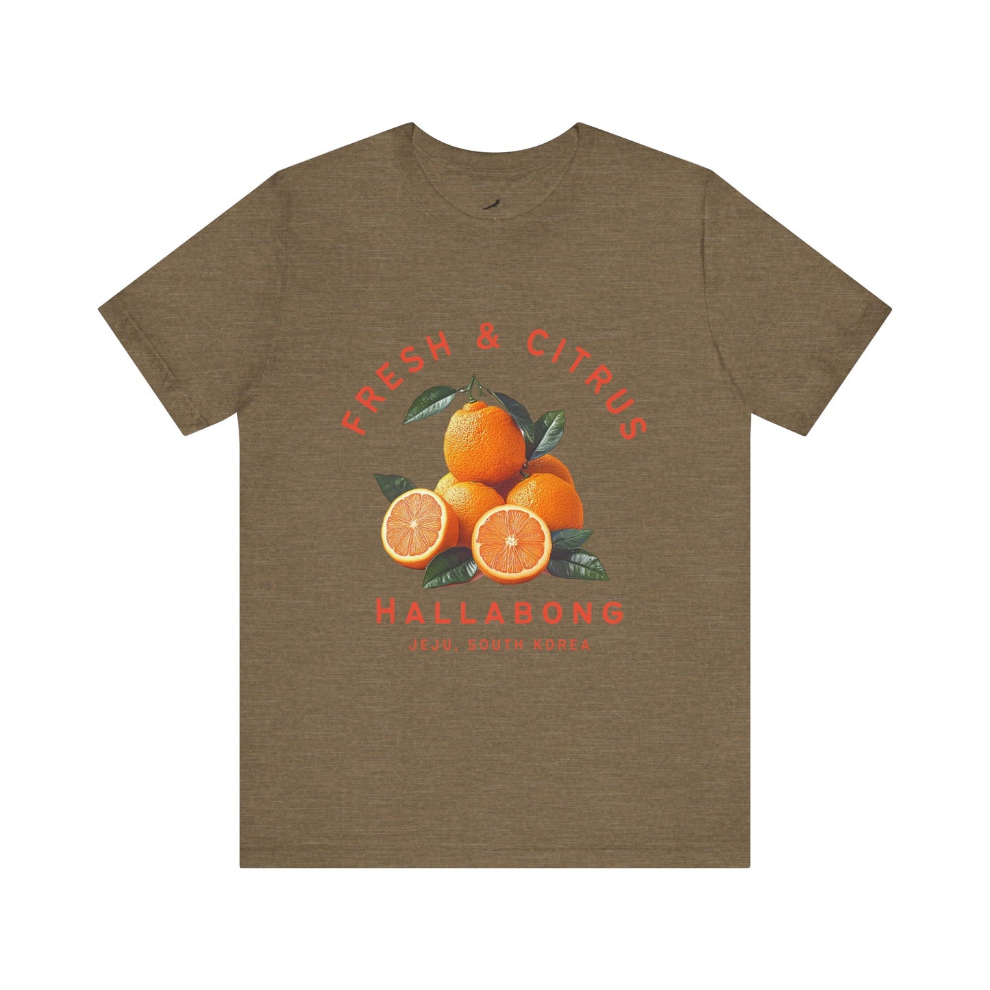 Jeju Hallabong T-shirt