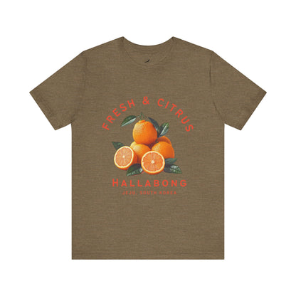 Jeju Hallabong T-shirt