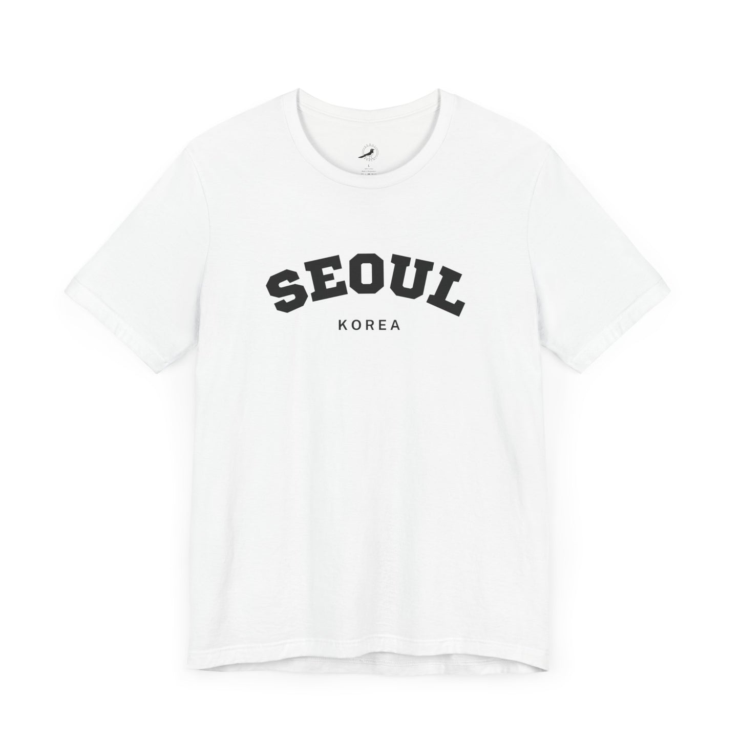 Seoul Classic Unisex T-shirt