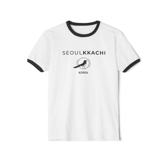 Seoul Kkachi Minimalistic Logo T-shirt