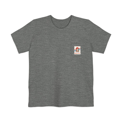 Soju Cat Unisex Pocket T-shirt