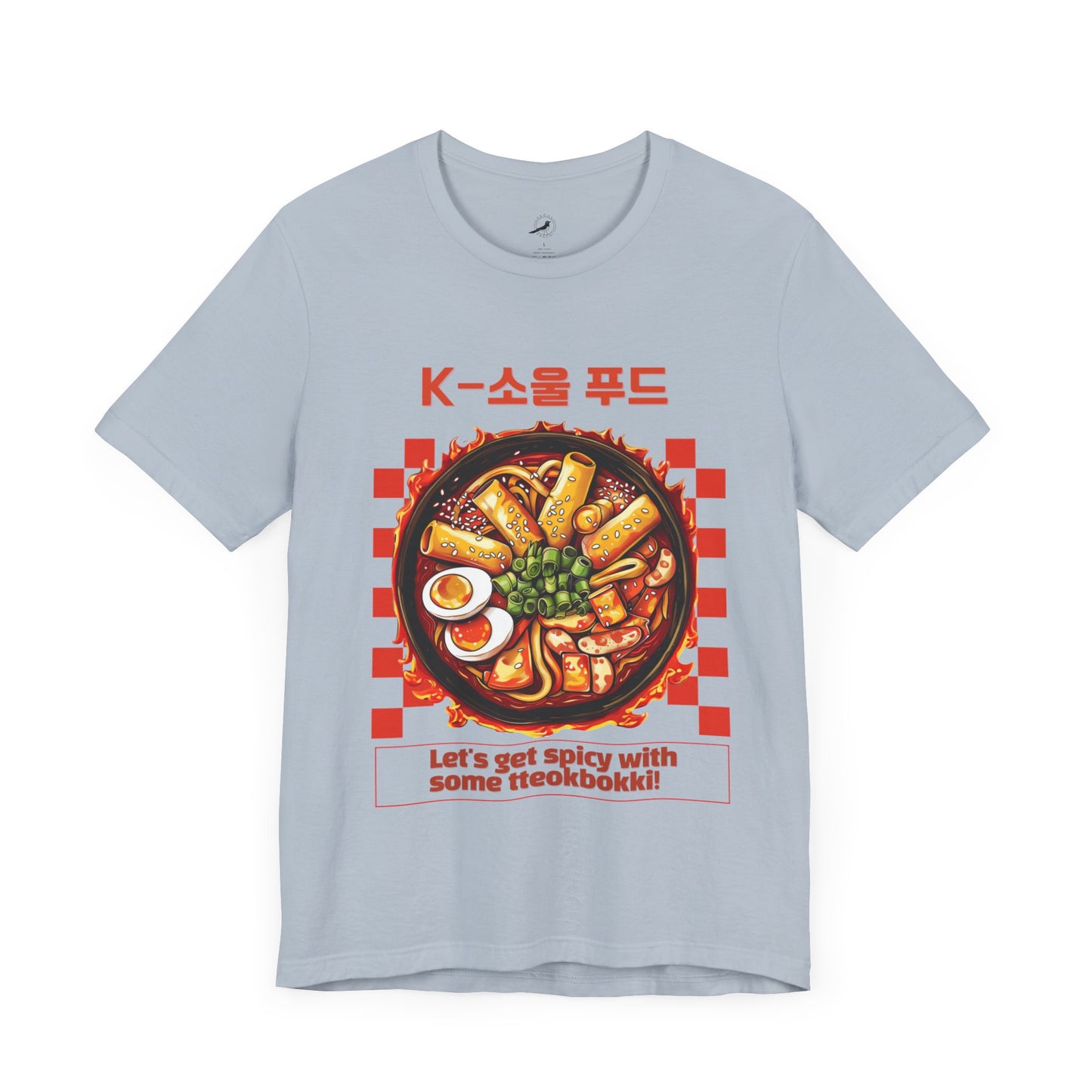 Korean Tteokbokki Unisex T-shirt