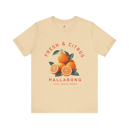 Jeju Hallabong T-shirt