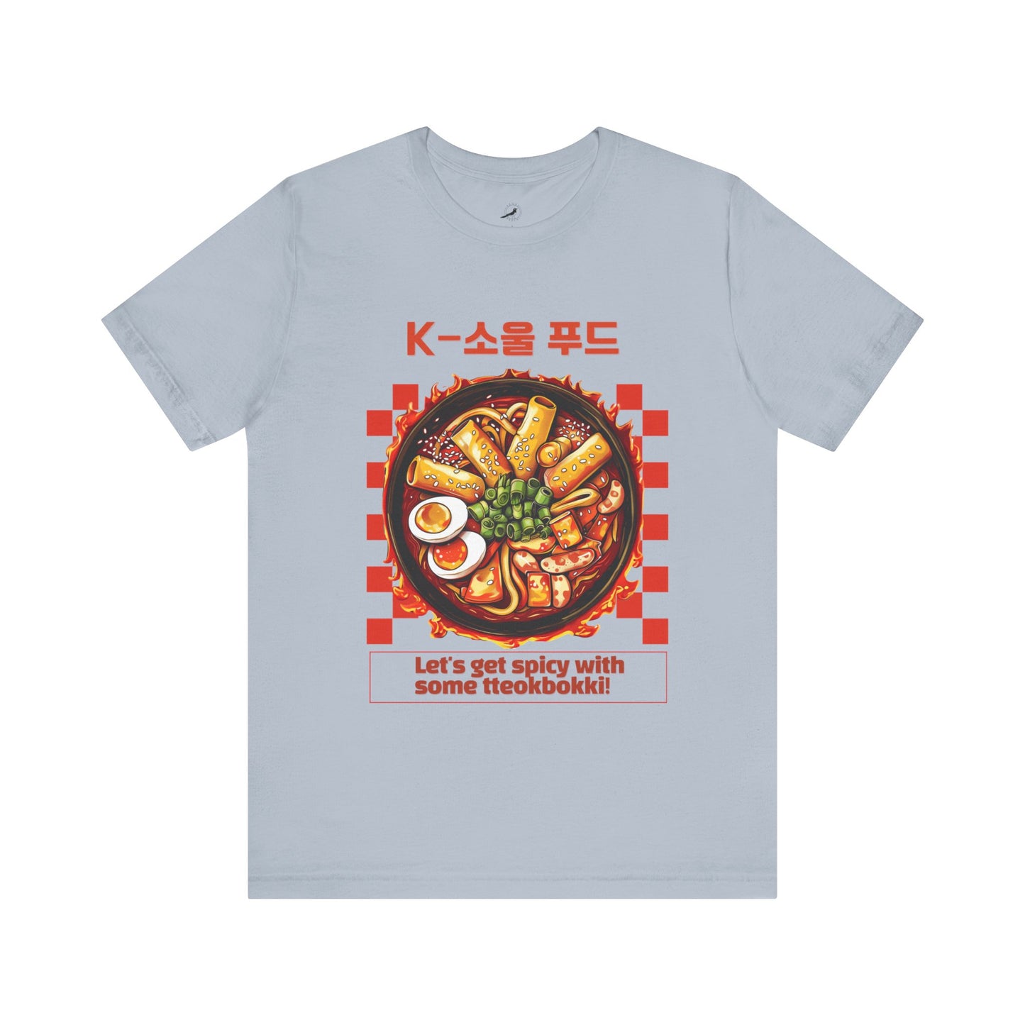 Korean Tteokbokki Unisex T-shirt