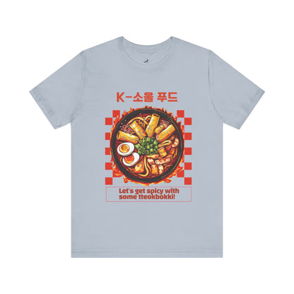 Korean Tteokbokki Unisex T-shirt