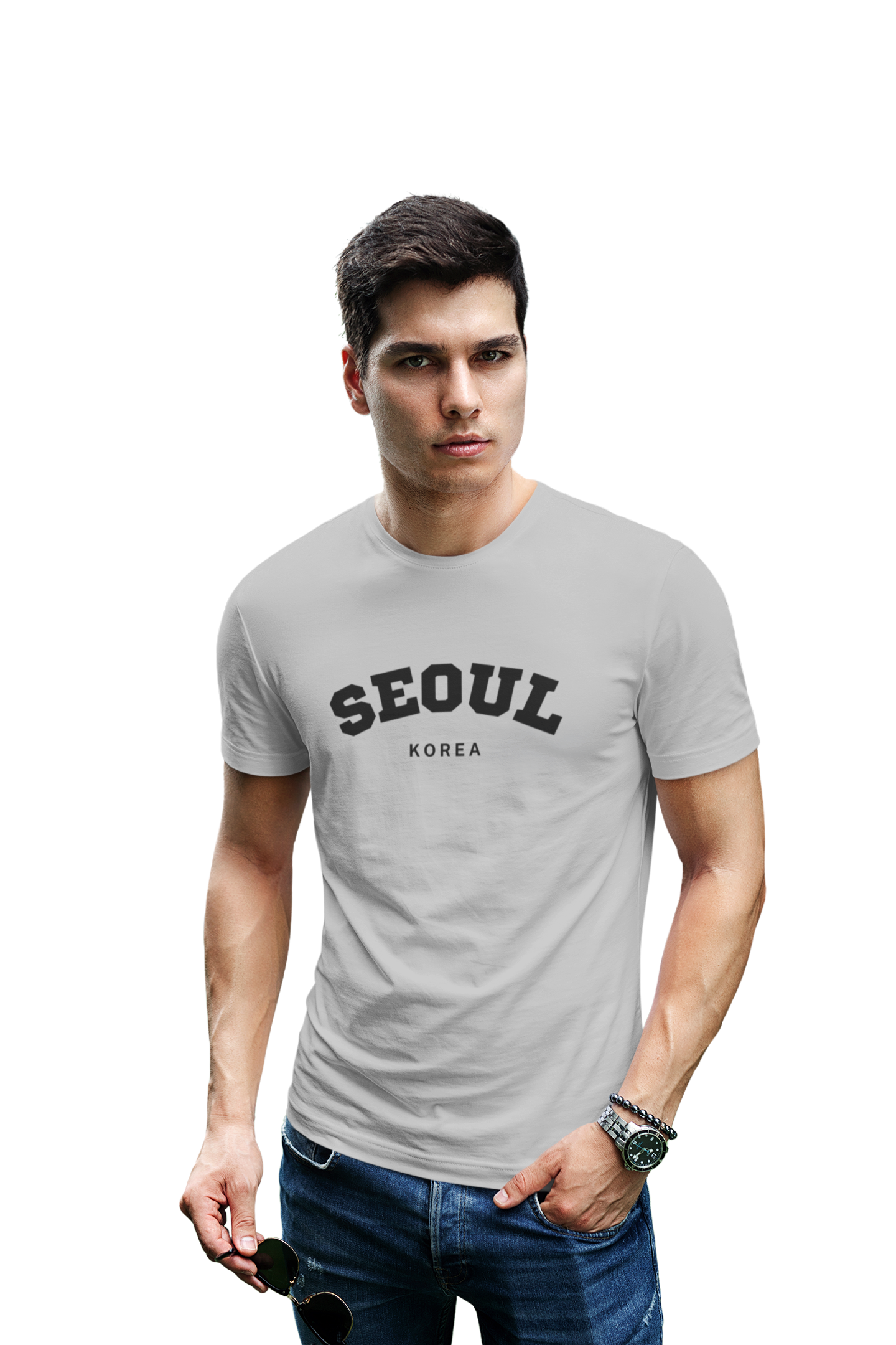 Seoul Classic Unisex T-shirt