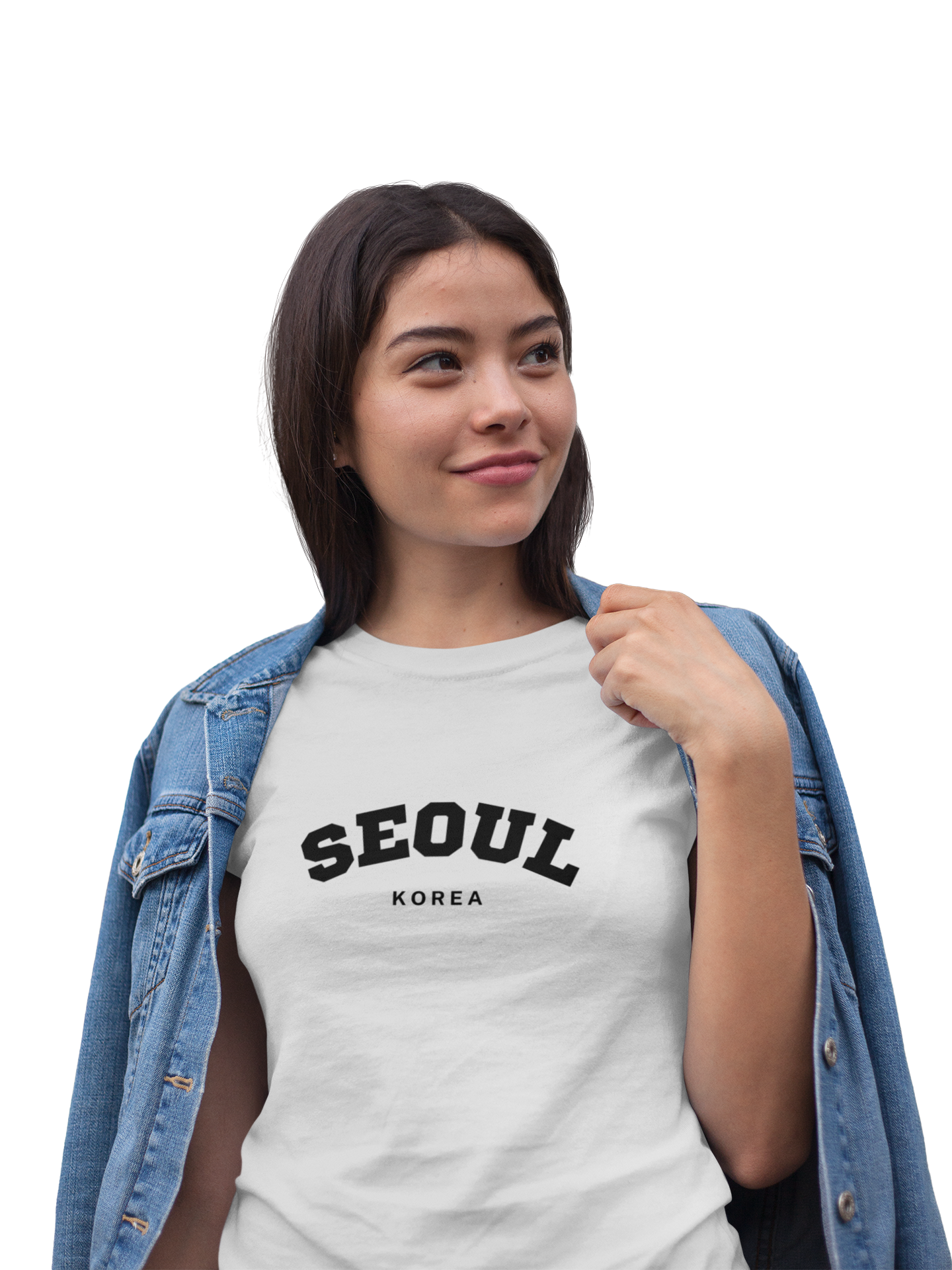 Seoul Classic Unisex T-shirt