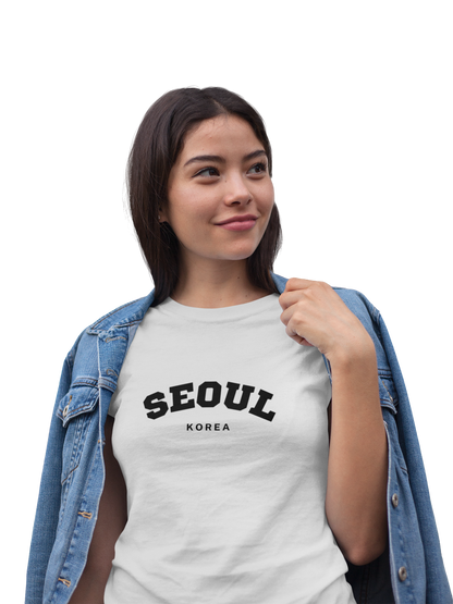 Seoul Classic Unisex T-shirt